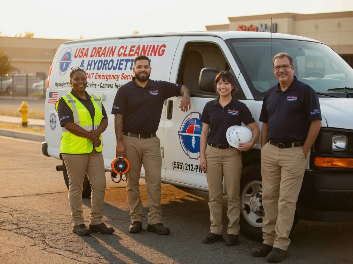 Drain Cleaning company in Hermosa, SD