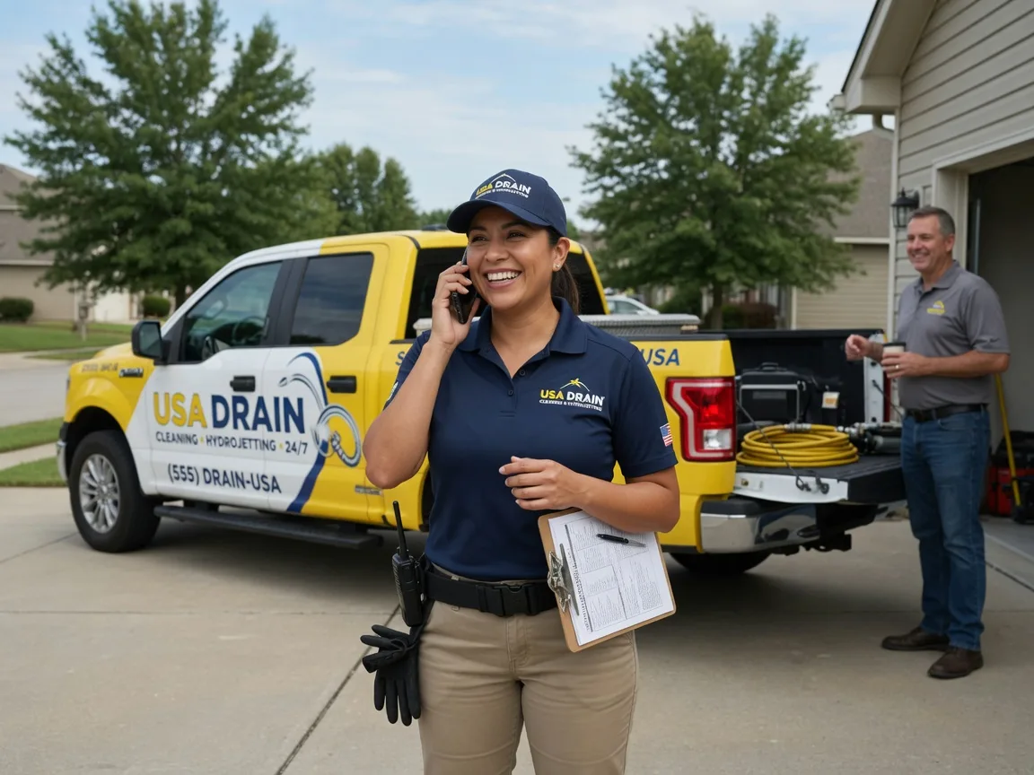 Drain Cleaning Hermosa, SD FAQs